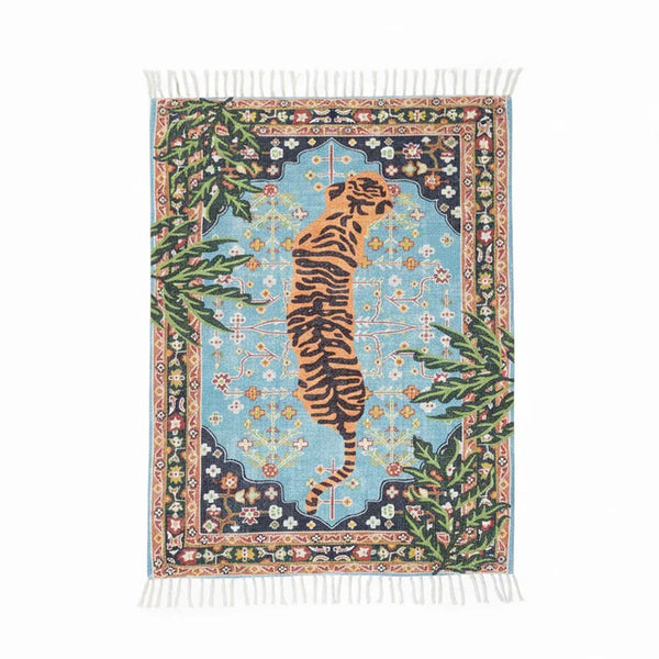 Imperial Tiger Carpet