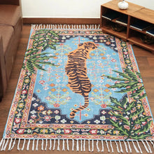 Imperial Tiger Carpet