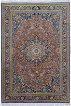 Vintage Maharaja Kashmir – Radiating Medallion