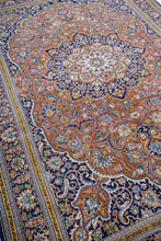 Vintage Maharaja Kashmir – Radiating Medallion